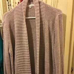 Honey Punch Oversize Cardigan